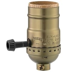 Way lamp socket for sale  Delivered anywhere in USA 