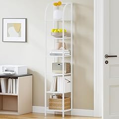 Hzuaneri bookshelf narrow for sale  Delivered anywhere in USA 