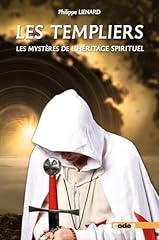Templiers mystères héritage d'occasion  Livré partout en France