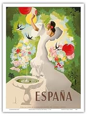 Espana dancer fountain for sale  Delivered anywhere in USA 