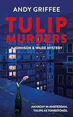 Tulip murders novel d'occasion  Livré partout en France