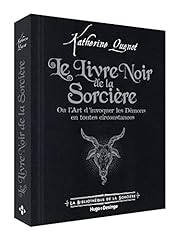 Livre noir sorcière d'occasion  Livré partout en France