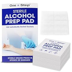 Isopropyl alcohol pads for sale  Delivered anywhere in UK