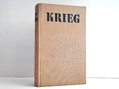 Krieg . gebraucht kaufen  Wird an jeden Ort in Deutschland