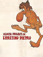 Giochi proibiti aretino usato  Spedito ovunque in Italia 