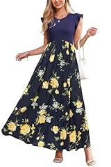Uges sommerkleid damen gebraucht kaufen  Wird an jeden Ort in Deutschland