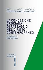 Concezione crociana paesaggio d'occasion  Livré partout en France