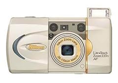 Nikon lite touch usato  Spedito ovunque in Italia 