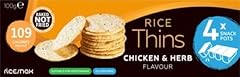 ricesnax for sale  Delivered anywhere in UK