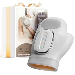 Hand massager heat for sale  Delivered anywhere in UK