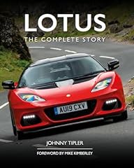 Lotus complete story for sale  Delivered anywhere in UK