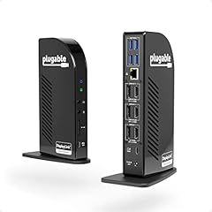 Plugable docking station for sale  Delivered anywhere in USA 