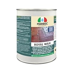 Marbec royal wax usato  Spedito ovunque in Italia 