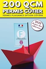 200 qcm permis d'occasion  Livré partout en France