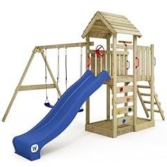 Wickey wooden climbing for sale  Delivered anywhere in UK