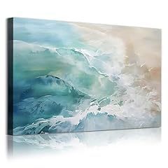 Abstract seascape wall for sale  Delivered anywhere in USA 