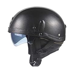 Ldtimer motorradhelm retro gebraucht kaufen  Wird an jeden Ort in Deutschland