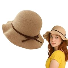 Jazrvr sonnenhut damen gebraucht kaufen  Wird an jeden Ort in Deutschland