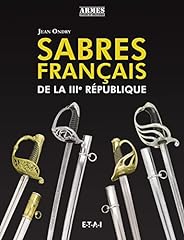 Sabres francais iiie d'occasion  Livré partout en France
