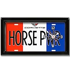 Gtei corvette clock for sale  Delivered anywhere in USA 