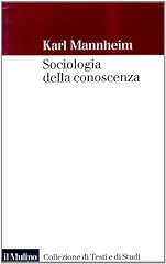 Sociologia della conoscenza usato  Spedito ovunque in Italia 