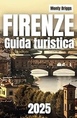 Firenze guida turistica usato  Spedito ovunque in Italia 