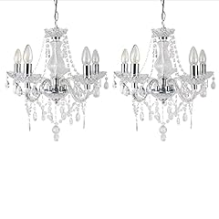 Firstchoicelighting set clear for sale  Delivered anywhere in UK