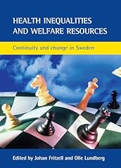 Health inequalities and d'occasion  Livré partout en France