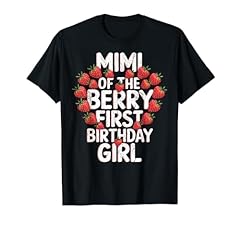 Mimi berry birthday for sale  Delivered anywhere in UK