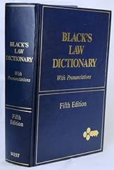 Black law dictionary for sale  Delivered anywhere in USA 