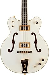 Gretsch g6136lsb white for sale  Delivered anywhere in USA 