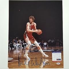 Bill walton signed for sale  Delivered anywhere in USA 