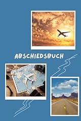 Abschiedsbuch fürs auslandsja gebraucht kaufen  Wird an jeden Ort in Deutschland