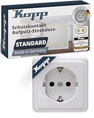 Kopp 101802000 schutzkontakt gebraucht kaufen  Wird an jeden Ort in Deutschland