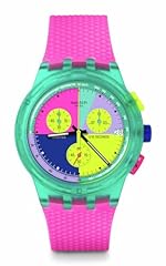 Swatch orologio casual usato  Spedito ovunque in Italia 