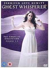 Ghost whisperer complete for sale  Delivered anywhere in USA 