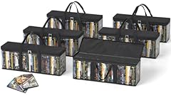 Dvd storage bags for sale  Delivered anywhere in USA 