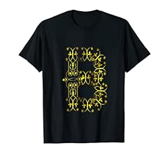Monogramme celtique shirt d'occasion  Livré partout en France
