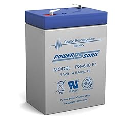 Powersonic 4.5ah s782076 for sale  Delivered anywhere in USA 