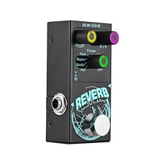 Reverb effekte pedal gebraucht kaufen  Wird an jeden Ort in Deutschland
