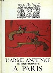Arme ancienne objet d'occasion  Livré partout en France