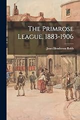 Primrose league 1883 for sale  Delivered anywhere in UK