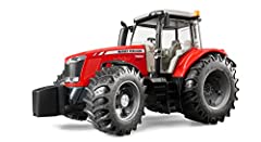 Bruder Massey Ferguson 7624 Tractor for sale  Delivered anywhere in Ireland