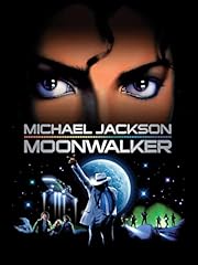 Moonwalker usato  Spedito ovunque in Italia 