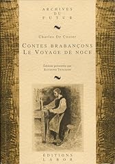 Contes brabancons suivi d'occasion  Livré partout en France