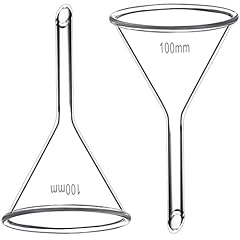100mm glass funnel for sale  Delivered anywhere in USA 