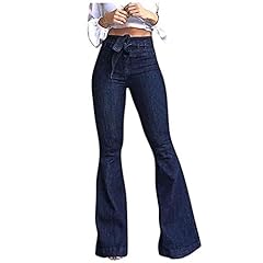 Amhomely flared jeans for sale  Delivered anywhere in Ireland
