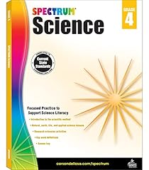 Spectrum grade science for sale  Delivered anywhere in USA 
