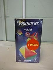Memorex e180 blank for sale  Delivered anywhere in UK