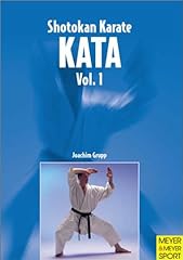 Shotokan karate kata d'occasion  Livré partout en Belgiqu